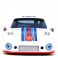 1:32 Scale Diecast - Hollywood Rides - Transformers - G1 Jazz Porsche 935 Turbo