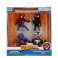 Metalfigs Figures - Marvel - W02 - Spider-Man - 2.5" Figure 4-Pack