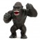 Metalfigs Figures - Godzilla Vs Kong (2021 Movie) - 2.5" Figure 4-Pack