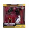 Metalfigs Figures - Godzilla Vs Kong (2021 Movie) - 2.5" Figure 4-Pack