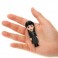 Metalfigs Figures - Wednesday (TV Series 2022) - 2.5" Figure 4-Pack