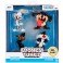 Metalfigs Figures - Looney Tunes - 2.5" Figure 4-Pack