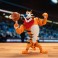 Kellogg's Figures - Frosted Flakes - 1/12 Scale Tony The Tiger