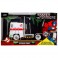 1:24 Scale Diecast - Hollywood Rides - Trasnformers - G1 Optimus Prime (Ghostbusters ECTO-1 Edition)