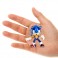 Metalfigs Figures - Sonic The Hedgehog - 2.5" Figure 4-Pack