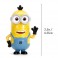 Metalfigs Figures - Minions - 2.5" Figure 4-Pack
