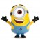 Metalfigs Figures - Minions - 2.5" Figure 4-Pack
