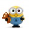 Metalfigs Figures - Minions - 2.5" Figure 4-Pack