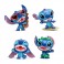 Metalfigs Figures - Disney - Stitch - 2.5" Figure 4-Pack