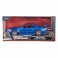 1:24 Scale Diecast - Fast & Furious - Brian's 2002 Nissan Skyline GT-R (R34) (Candy Blue)