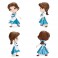 Metalfigs Figures - Disney - 4" Provincial Belle