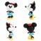 Metalfigs Figures - Disney - 4" Minnine Mouse