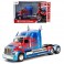 1:24 Scale Diecast - Hollywood Rides - Transformers: The Last Knight - Optimus Prime (WesternStar)