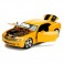 1:24 Scale Diecast - Hollywood Rides - Transformers - Camaro Bumblebee w/ Coin