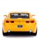 1:24 Scale Diecast - Hollywood Rides - Transformers - Camaro Bumblebee w/ Coin