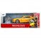 1:24 Scale Diecast - Hollywood Rides - Transformers - Camaro Bumblebee w/ Coin