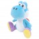 Nintendo Plush - Super Mario - 8" Light Blue Yoshi