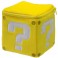 Nintendo Plush - Super Mario - 5" Coin Box