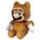 Nintendo Plush - Super Mario Bros. 3 - 9" Tanooki Mario