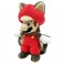 Nintendo Plush - Super Mario Bros. U - 9" Flying Squirrel Mario.