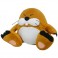 Nintendo Plush - Super Mario - 6" Monty Mole