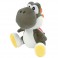 Nintendo Plush - Super Mario - 8" Black Yoshi