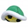 Nintendo Plush - Super Mario - Green Koopa Shell Pillow