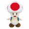 Nintendo Plush - Super Mario - 8" Toad
