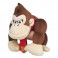 Nintendo Plush - Donkey Kong Island - 10" Donkey Kong