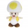 Nintendo Plush - Super Mario - 8" Yellow Toad