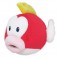 Nintendo Plush - Super Mario - 6" Cheep Cheep