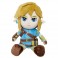 Nintendo Plush - The Legend Of Zelda: Breath Of The Wild - 12" Link