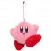 Nintendo Plush - Kirby - 3.5" Kirby w/ Keychain (Jumping)