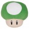 Nintendo Plush - Super Mario - 6" 1Up Mushroom