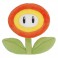 Nintendo Plush - Super Mario - 6" Fire Flower
