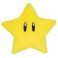 Nintendo Plush - Super Mario - 6" Super Star