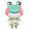 Nintendo Plush - Animal Crossing - 7" Lily