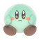 Nintendo Plush - Kirby - 4" Kirby (Chocolate Mint)