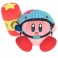 Nintendo Plush - Kirby - 4" Kirby (Toy Hammer)