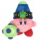 Nintendo Plush - Kirby - 7" Kirby (Chain Bomb)
