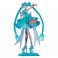 Banpresto Evolve Figures - Hatsune Miku - Hatsune Miku (Clearluxe / Emerald Gem)