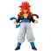 Dragon Ball GT Figures - Solid Edge Works - Super Saiyan 4 Gogeta