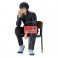Desk Figures - Gintama: Mr.Ginpachi's Zany Class - Toshiro Hijikata