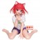 The Quintessential Quintuplets - Desktop Cute Figures - Nino Nakano (NW Cat Roomwear Ver.)