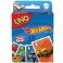 Card Games - UNO Hot Wheels