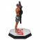 SportsPicks Figures - UFC - W01 - 7 Scale Jon Jones (Posed Figure) w/ (MTD) Collectible