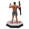 SportsPicks Figures - UFC - W01 - 7 Scale Jon Jones (Posed Figure) w/ (MTD) Collectible