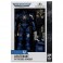 Warhammer 40,000 Figures - S11 - 7" Scale Lieutenant In Phobos Armour (Ultramarines)