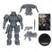 Warhammer 40,000 Figures - S11 - 7" Scale Lieutenant In Phobos Armour (Ultramarines) (Artist Proof)
