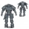 Warhammer 40,000 Figures - S11 - 7" Scale Lieutenant In Phobos Armour (Ultramarines) (Artist Proof)